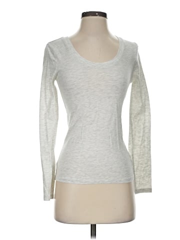 Active Basic Long Sleeve T-Shirt (view 1)