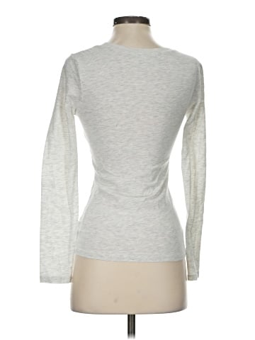 Active Basic Long Sleeve T-Shirt (view 2)