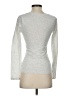 Active Basic Silver Long Sleeve T-Shirt Size S - photo 2