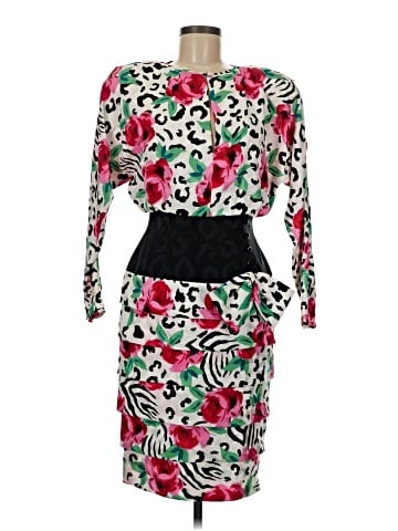 A.J. Bari Cocktail Dress (view 1)