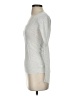 Active Basic Silver Long Sleeve T-Shirt Size S - photo 5