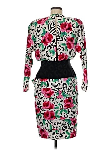 A.J. Bari Cocktail Dress (view 2)