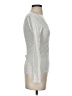 Active Basic Silver Long Sleeve T-Shirt Size S - photo 4