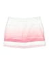 Inphorm Color Block Pink Casual Skirt Size L - photo 1