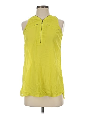 Miss Avenue Sleeveless Blouse (view 1)