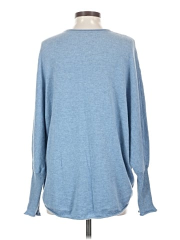 Quince Cashmere Pullover Sweater (view 2)