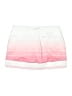 Inphorm Color Block Pink Casual Skirt Size L - photo 2