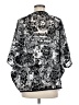 Unbranded Black Kimono Size M (estimated) - photo 2