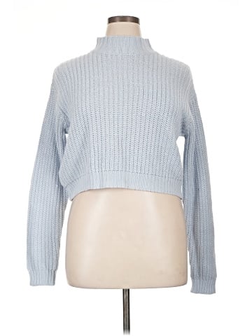 Love Change Turtleneck Sweater (view 1)