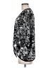 Unbranded Black Kimono Size M (estimated) - photo 5
