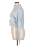 Love Change 100% Acrylic Blue Turtleneck Sweater Size XL - photo 5