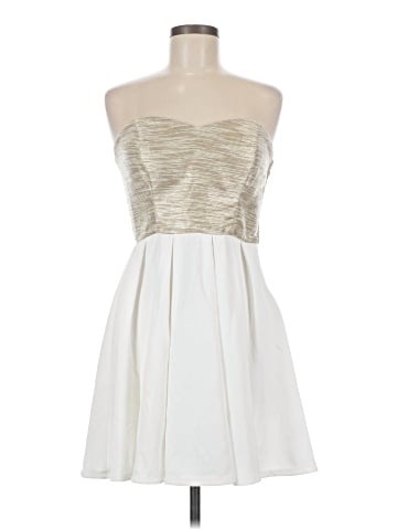 Jodi Kristopher Cocktail Dress (view 1)