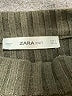 Zara Brown Turtleneck Sweater Size L - photo 7