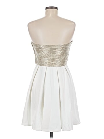 Jodi Kristopher Cocktail Dress (view 2)