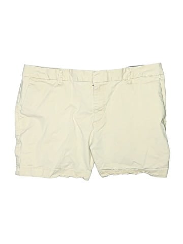 Tommy Hilfiger Khaki Shorts (view 1)