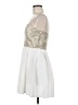 Jodi Kristopher Ivory Cocktail Dress Size 9 - photo 5