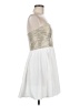 Jodi Kristopher Ivory Cocktail Dress Size 9 - photo 4