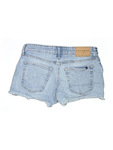 Lucky Brand Denim Shorts (view 2)