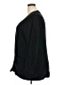 Time and Tru 100% Polyester Black Cardigan Size 20 - photo 5