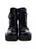 Divided by H&M Black Boots Size 6 - photo 2
