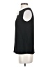 Ted Baker London 100% Polyester Black Sleeveless Blouse Size 4 (1) - photo 5