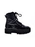 Divided by H&M Black Boots Size 6 - photo 1