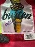 Burton 100% Polyester Print Gold Jacket Size L - photo 6
