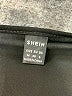 Shein Solid Black Cocktail Dress Size 6 - photo 7