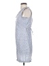 Assorted Brands Print Blue Casual Dress Size XS (estimated) - photo 5