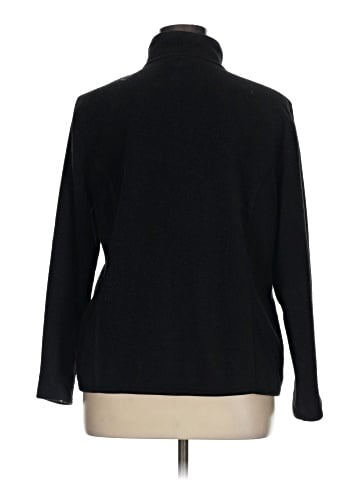 Karen Scott Sport Track Jacket (view 2)