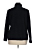 Karen Scott Sport 100% Polyester Black Track Jacket Size XL - photo 2