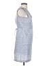 Assorted Brands Print Blue Casual Dress Size XS (estimated) - photo 4