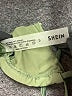 Shein Green Swimsuit Top Size S - photo 3