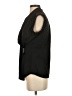 Maison Cinqcent 100% Polyester Black Sleeveless Blouse Size S - photo 5