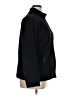 Karen Scott Sport 100% Polyester Black Track Jacket Size XL - photo 4