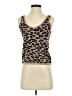 so Me Brown Tank Top Size S - photo 1