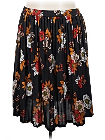 ELOQUII Elements Casual Skirt (view 1)