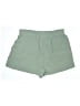 Unbranded Solid Green Shorts Size L - photo 2
