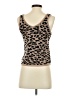 so Me Brown Tank Top Size S - photo 2