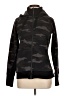 Athleta Camo Black Track Jacket Size M - photo 1