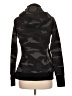 Athleta Camo Black Track Jacket Size M - photo 2