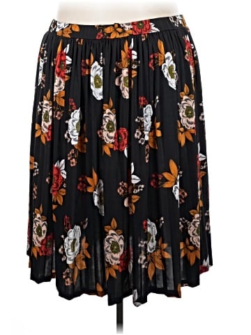 ELOQUII Elements Casual Skirt (view 2)