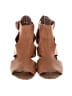 Clarks 100% Leather Tan Sandals Size 7 - photo 2