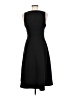 ASOS Solid Black Cocktail Dress Size 6 - photo 2