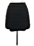 Rainbow Solid Black Casual Skirt Size XS (estimated) - photo 1