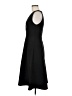 ASOS Solid Black Cocktail Dress Size 6 - photo 5