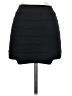 Rainbow Solid Black Casual Skirt Size XS (estimated) - photo 2