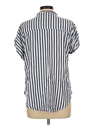 Alexander Jordan Short Sleeve Blouse (view 2)