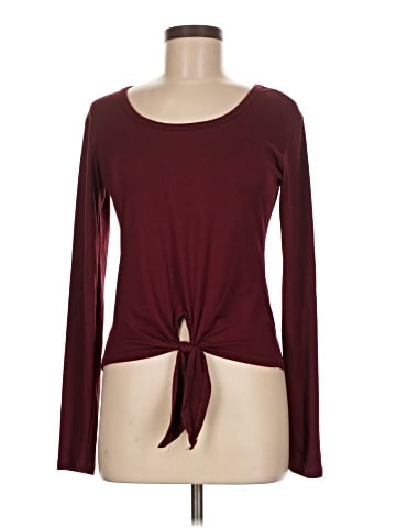 Justify Long Sleeve Top (view 1)