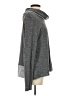 Unbranded 100% Cotton Gray Pullover Sweater Size S - photo 4